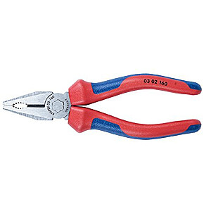 Kombinuotos replės Knipex 03 02 160