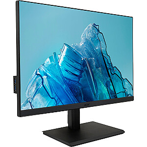 Acer Vero B247YEbmiprzxv, LED monitors - 24 - melns, FullHD, IPS, HDMI