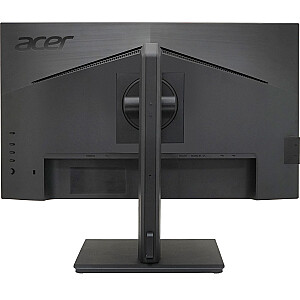 Acer Vero B247YEbmiprzxv, LED-монитор - 24 - черный, FullHD, IPS, HDMI