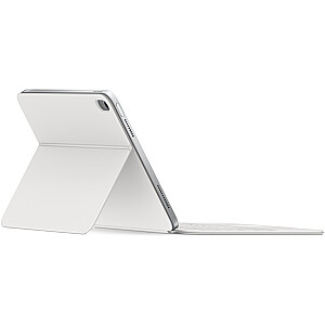 Apple Magic Keyboard Folio для iPad (10-го поколения), клавиатура (белая, раскладка DE, ножничный механизм)