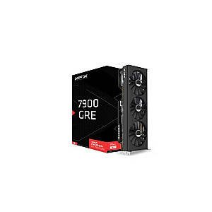 XFX Radeon RX 7900 GRE AMD 16 ГБ GDDR6