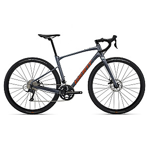 Gravel velosipēds Giant Revolt 2 Black Diamond