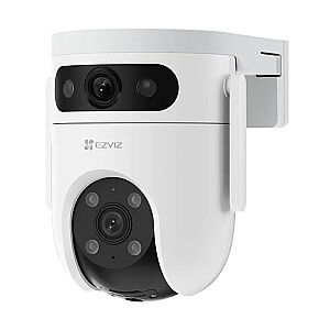 EZVIZ IP Camera CS-H9C (5MP+5MP) 4mm Color night vision,Human/Vehicle detection,Smart tracking iki 8m,Active defense,two way talk, 8xdigital