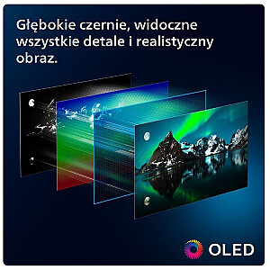 48-дюймовый OLED-телевизор 48OLED769/12