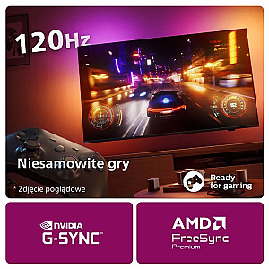 48-дюймовый OLED-телевизор 48OLED769/12