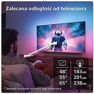 48-дюймовый OLED-телевизор 48OLED769/12