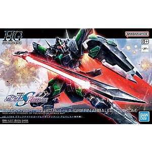 HGCE 1/144 BLACK KNIGHT SQUAD RUD-RO.A (ARBALEST GRIFFON CUSTOM)