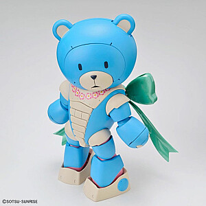 НАБОР HGBM 1/144 BEARGGUY OHANA & ALOHARO