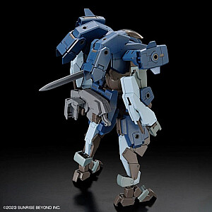 HG 1/72 KYOKAI NOBODY AARONRIHNO GRADY EXCLUSIVE