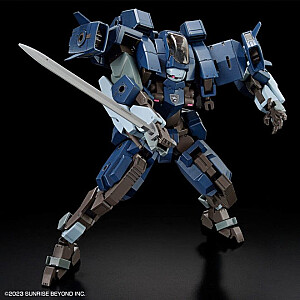 HG 1/72 KYOKAI NOBODY AARONRIHNO GRADY EXCLUSIVE