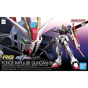 RG 1/144 FORCE IMPULSE GUNDAM SPEC II