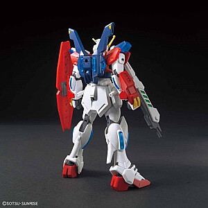 HGBF 1/144 STAR BURNING GANDAM