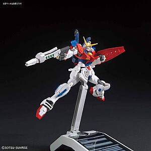 HGBF 1/144 STAR BURNING GANDAM