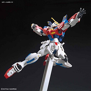 HGBF 1/144 STAR BURNING GANDAM