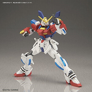 HGBF 1/144 STAR BURNING GANDAM
