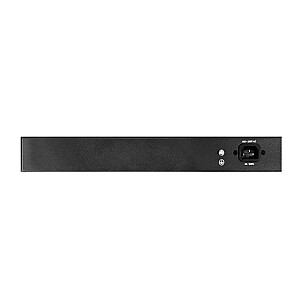 Lanberg 19" POE+ slēdžu statīvs 24x 100 Mbps PoE+ /2x SFP ETHERNET 360 W