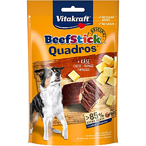 VITAKRAFT BEEF STICK QUADROS сырное лакомство для собак 70г