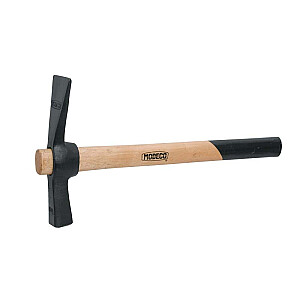 Modeco akmens āmurs ar koka rokturi 600g (MN-32-019)
