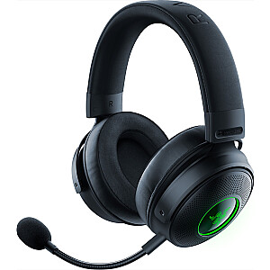 Razer Kraken V3 Pro austiņas, melnas (RZ04-03460100-R3M1)