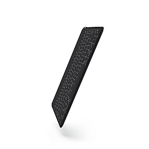 Logitech Keys-To-Go, черный Bluetooth QWERTZ, немецкий