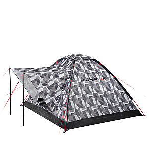 Палатка Бобёр 3 200х180х120см камуфляж H-HP-10322
