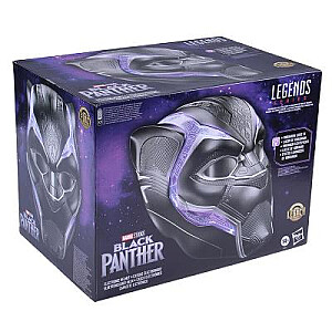 Электронный премиум-шлем Hasbro Marvel Legends Series Black Panther (F3453)