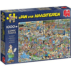 Jumbo Jan Van Haasteren Die Apotheke 1000 Teile (19199)