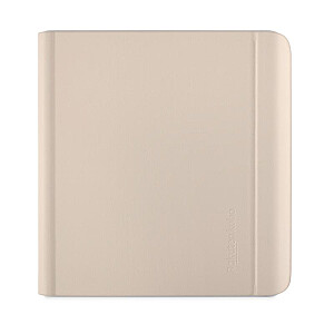Kobo Sleepcover Libra Notebook Sand Beige (N428-AC-SB-N-PU) (N428ACSBNPU)