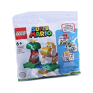 LEGO SUPERMARIO Polybag Obstbaum des gelben Yoshi (30509 )