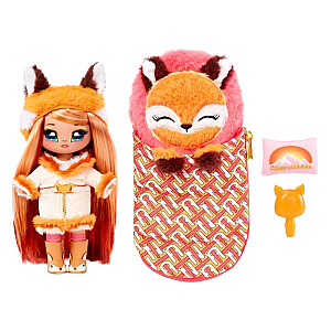 MGA Entertainment Na! Na! Na! Surprise Camping Sierra Foxtail (579397EUC)