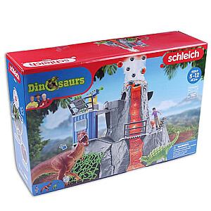 Schleich Große Vulkan Expedition (42564)