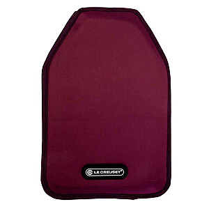 Le Creuset Active Wine Cooler WA-126 WA126 Burgundy red (59142015206068)