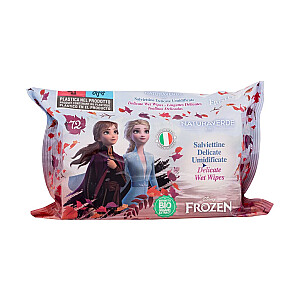 Delicate Wet Wipes Disney Frozen 1balení