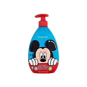 Shampoo & Shower Gel Mickey Mouse 500ml