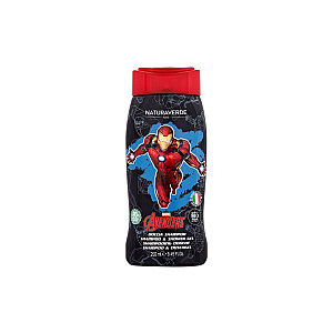 Shampoo & Shower Gel Avengers 250ml