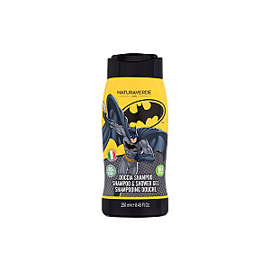 Shampoo & Shower Gel Batman 250ml