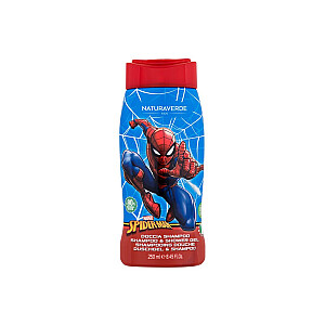 Shampoo & Shower Gel Spider-Man 250ml