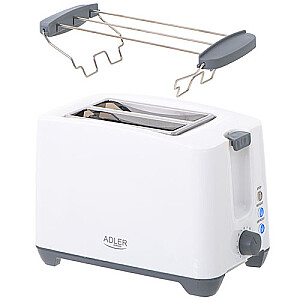 ADLER Tosteris, 750 W