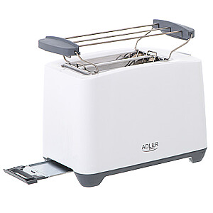 ADLER Tosteris, 750 W