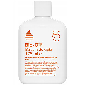 BIO-OIL ķermeņa losjons ķermeņa balzams 175ml