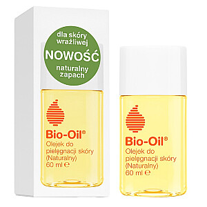BIO-OIL Dabiskā eļļa ādas kopšanai 60 ml
