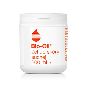 BIO-OIL Gels sausai ādai 200ml