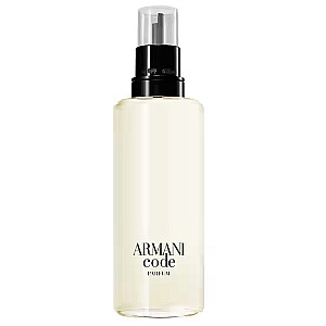 GIORGIO ARMANI Code Pour Homme Parfum uzpildes aerosols 150 ml
