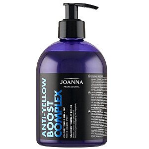 JOANNA PROFESSIONAL Color Boost Complex Color Revitalizing Shampoo шампунь, восстанавливающий цвет 500г