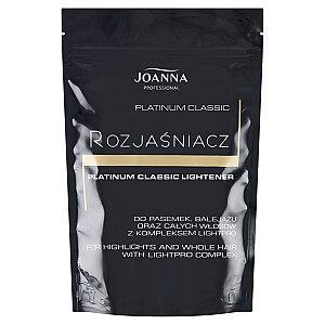 JOANNA PROFESSIONAL Platinum Classic осветлитель для волос 450г
