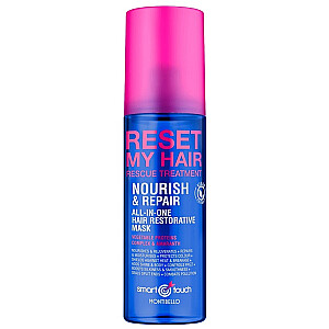 MONTIBELLO Smart Touch Reset My Hair atjaunojošs matu kondicionieris izsmidzināms līdzeklis 150 ml