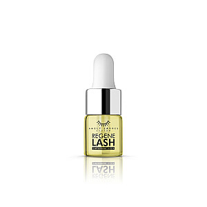 SILCARE Amely Eyelashes System Regenlash Oil natūralus aliejus su vitaminais AEF blakstienoms 6ml