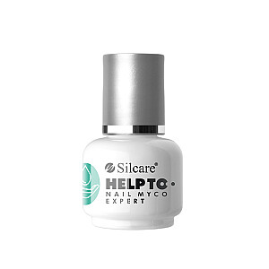SILCARE Help To Nail Myco Expert гель-препарат для проблемных ногтей на руках и ногах 15мл