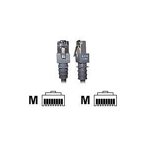 Patchsee RJ45 CAT.6 FTP черный 1,2м