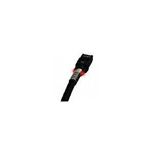 Patchsee RJ45 CAT.6a FTP черный 4,9м